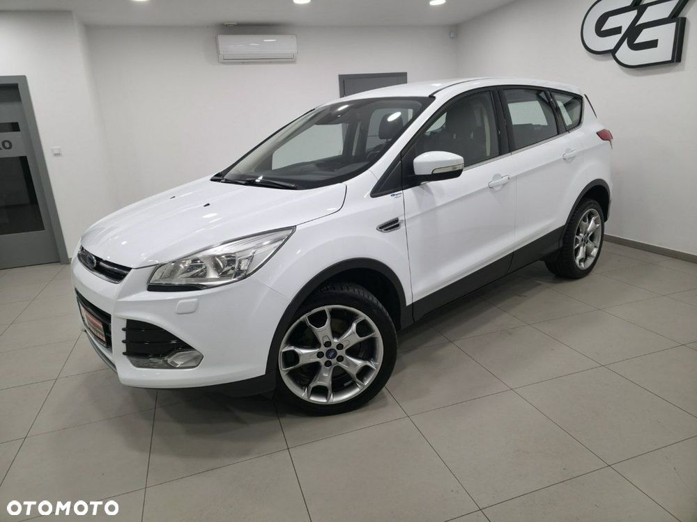 Ford Kuga 2.0 TDCi 4x4 Titanium - 3