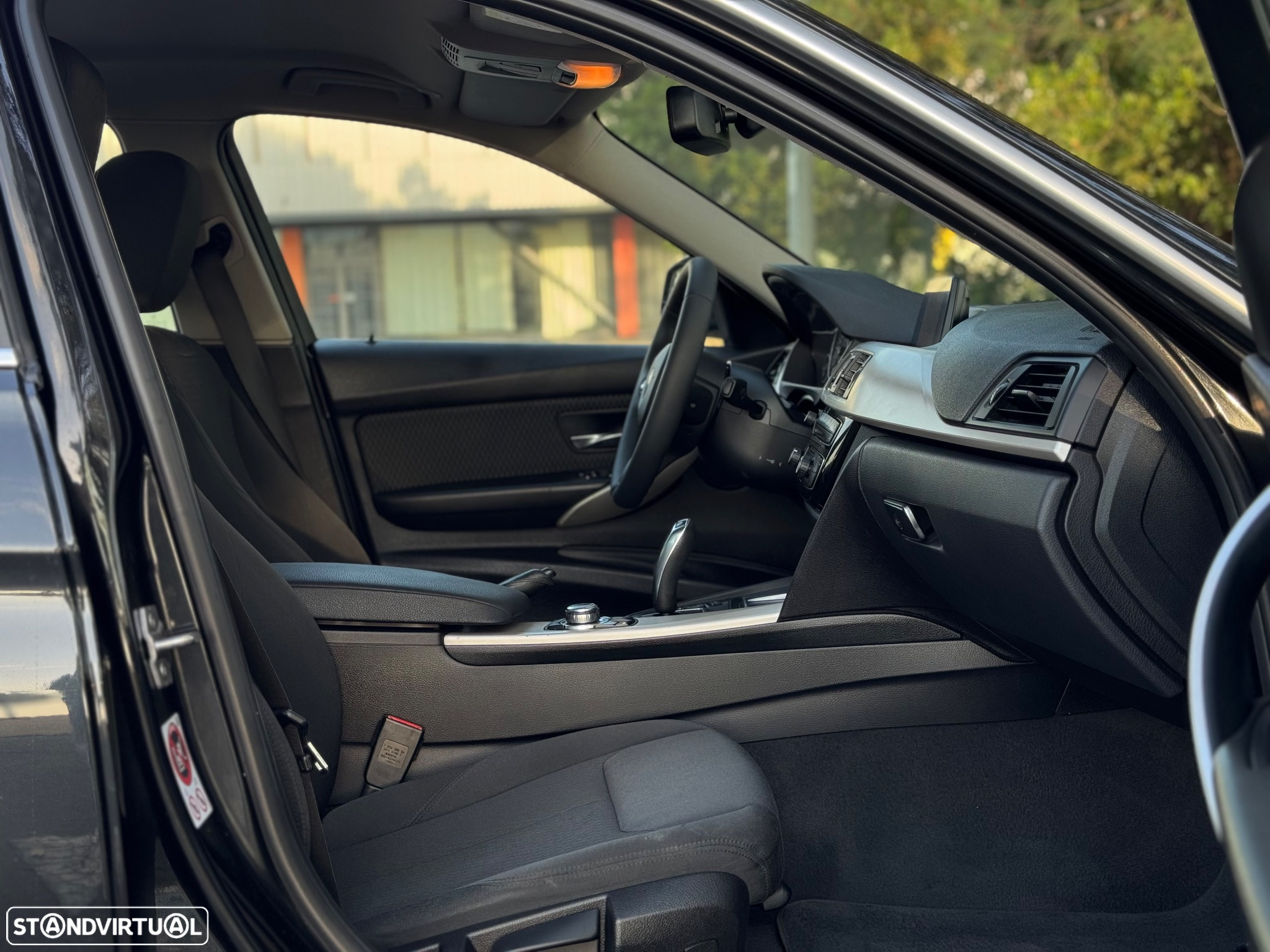 BMW 320 d Touring Line Sport Auto - 13