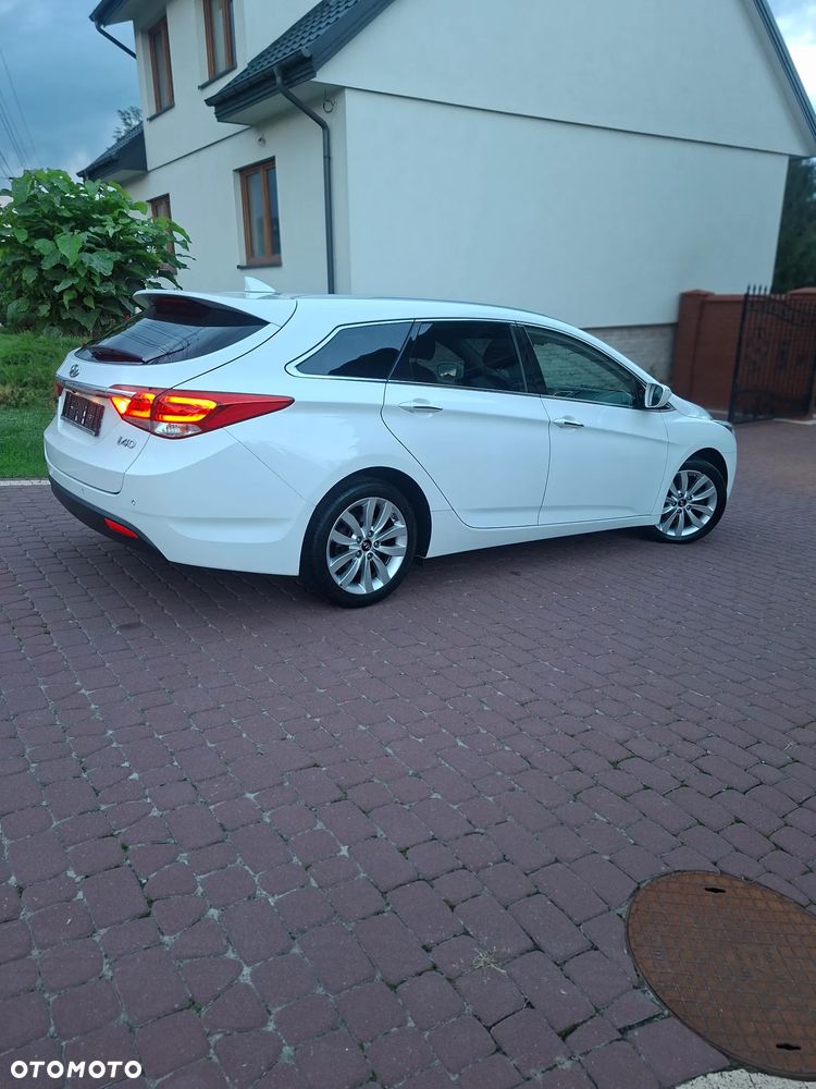 Hyundai i40 1.6 GDI Business - 4