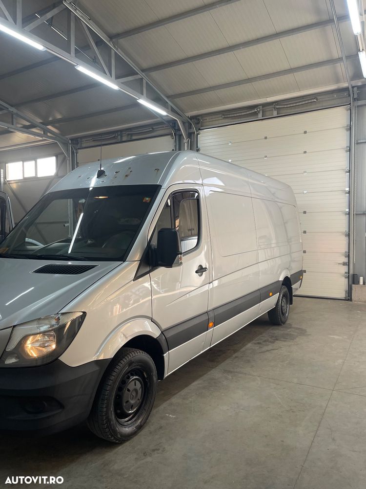 Mercedes-Benz Sprinter 316 CDI 906.231 - 5