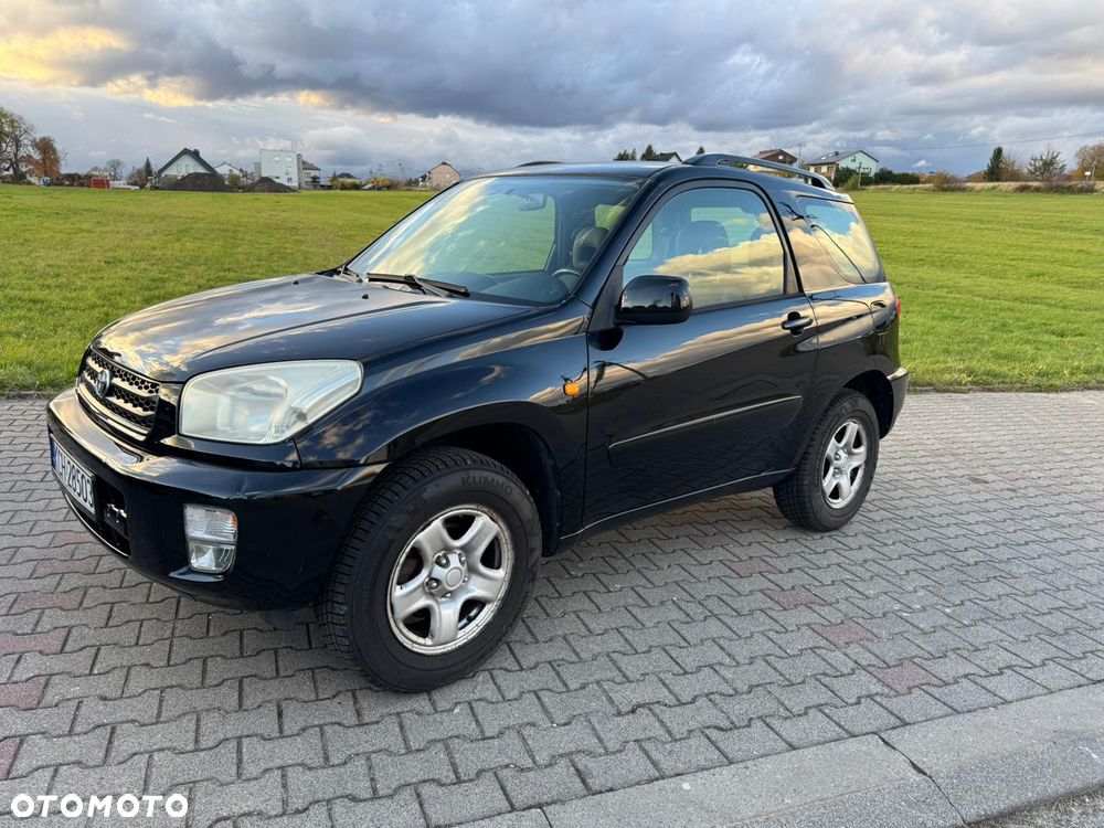 Toyota RAV4 1.8 VVT-i Luna 2WD - 11