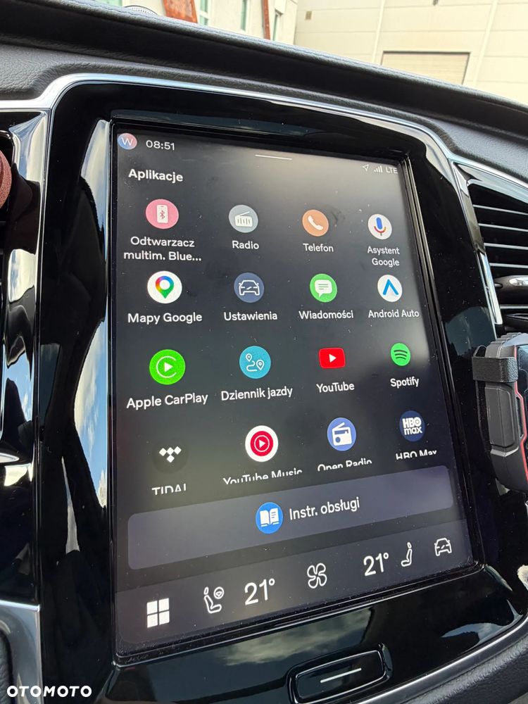 Volvo XC 90 T8 AWD Recharge Core - 15