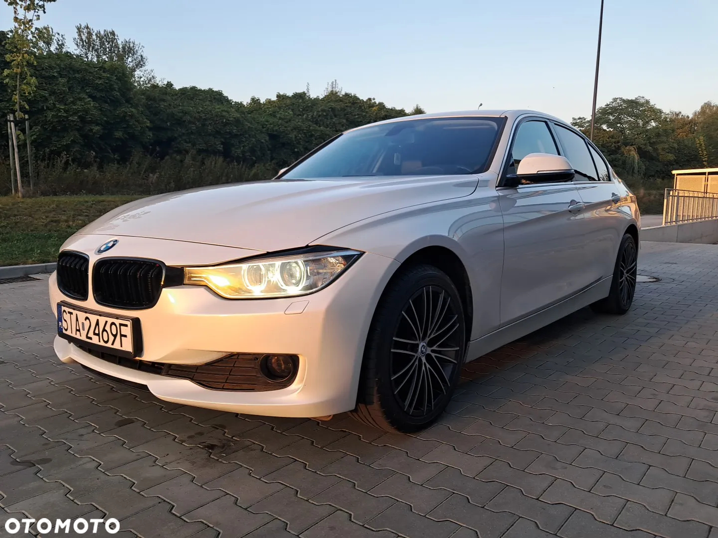 BMW Seria 3 320d Modern Line - 27