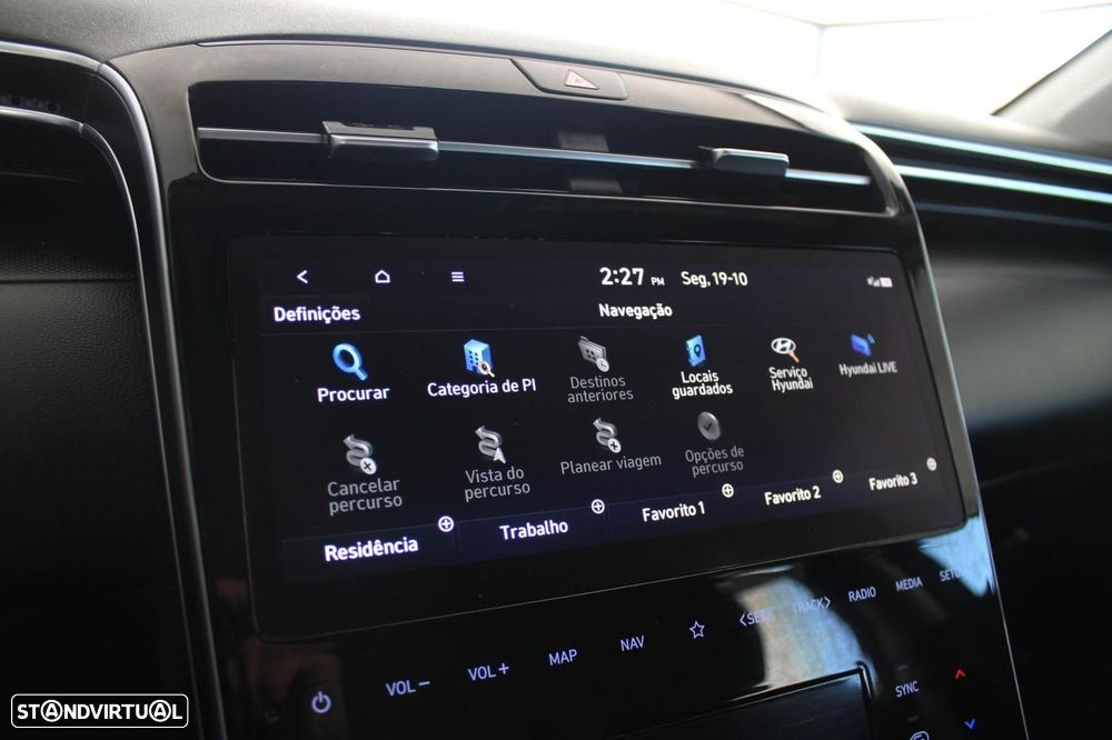 Hyundai Tucson 1.6 T-GDI PHEV Vanguard - 15