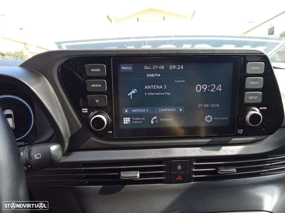Hyundai Bayon 1.0 T-GDi Premium TT - 16