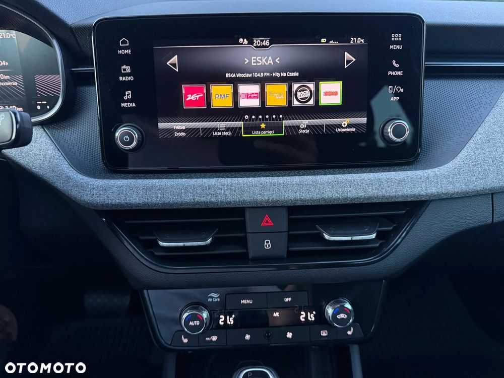 Skoda Scala 1.0 TSI Selection DSG - 11