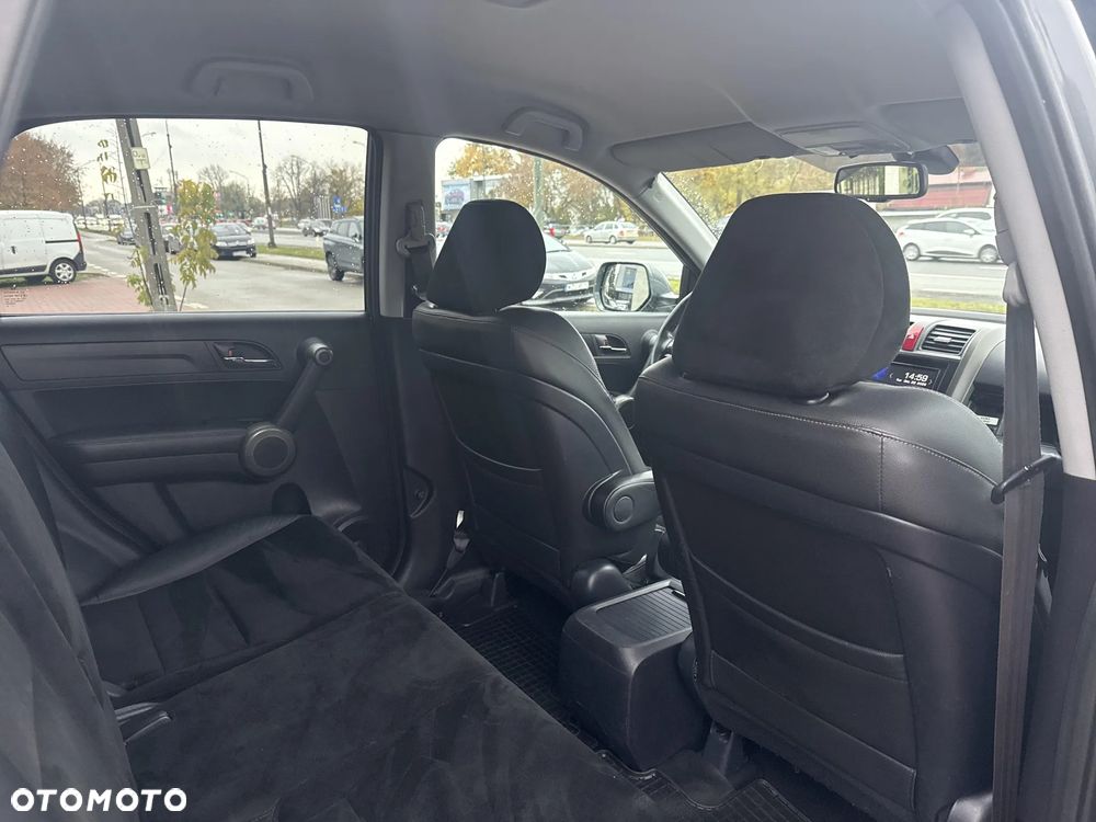 Honda CR-V 2.0 Elegance Lifestyle - 16