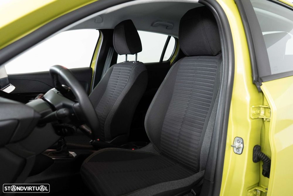 Peugeot 208 1.2 PureTech Active - 10