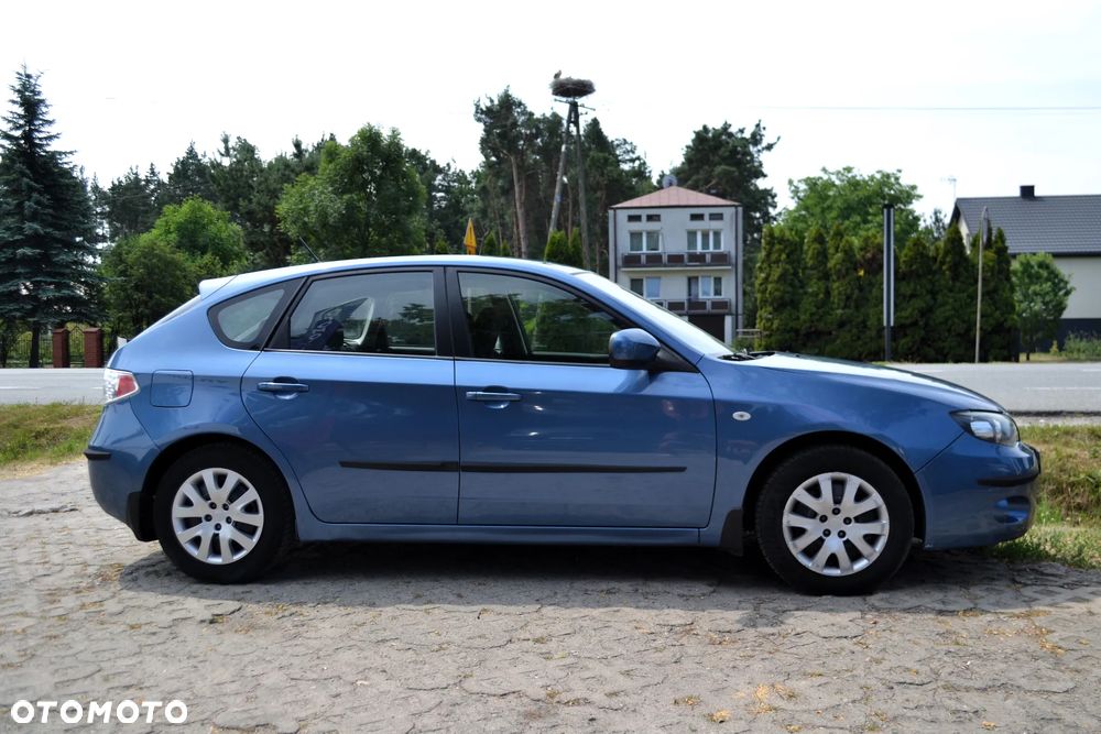 Subaru Impreza 1.5R Comfort - 14
