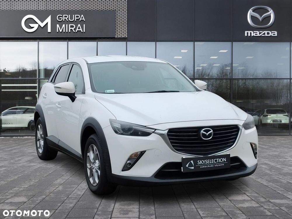 Mazda CX-3 2.0 Skyenergy AWD - 7