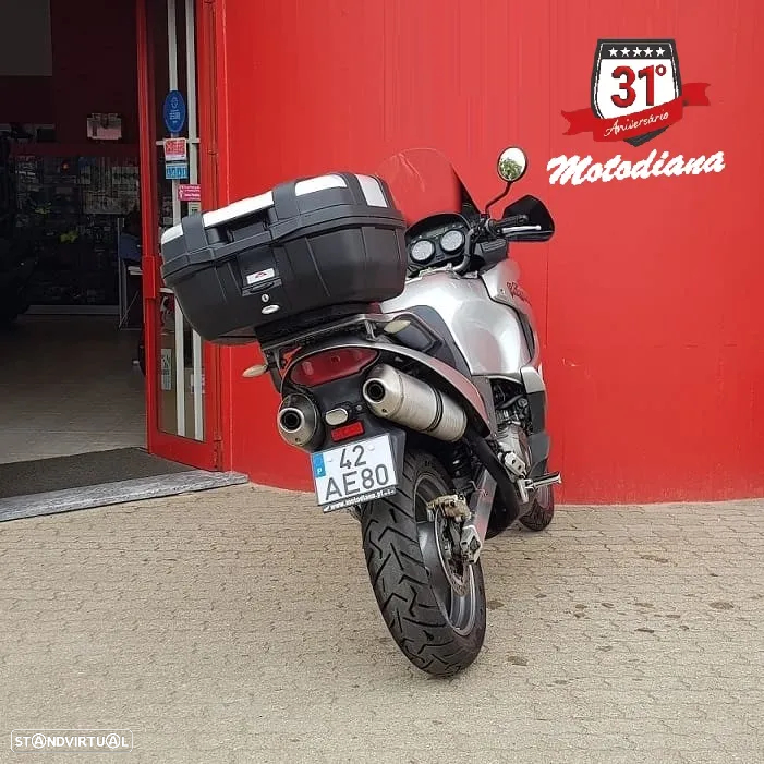 Honda Varadero XL 1000 - 4