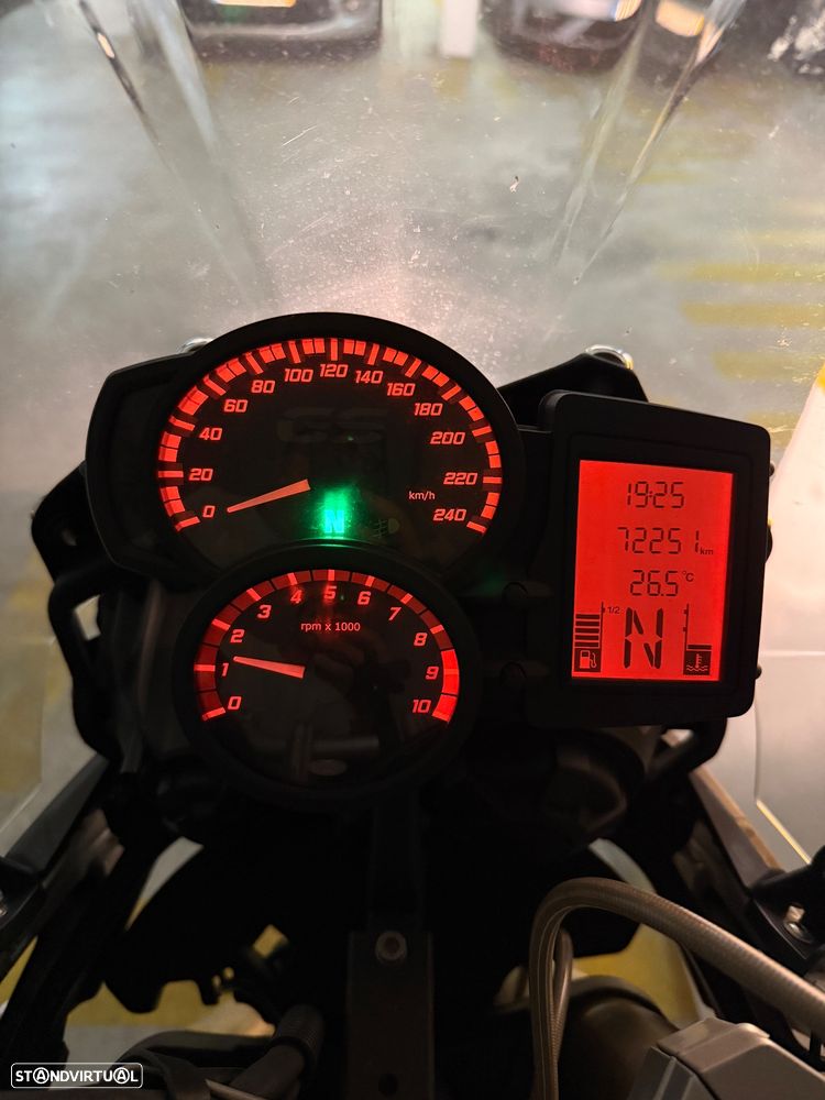 BMW F 800 GS - 4