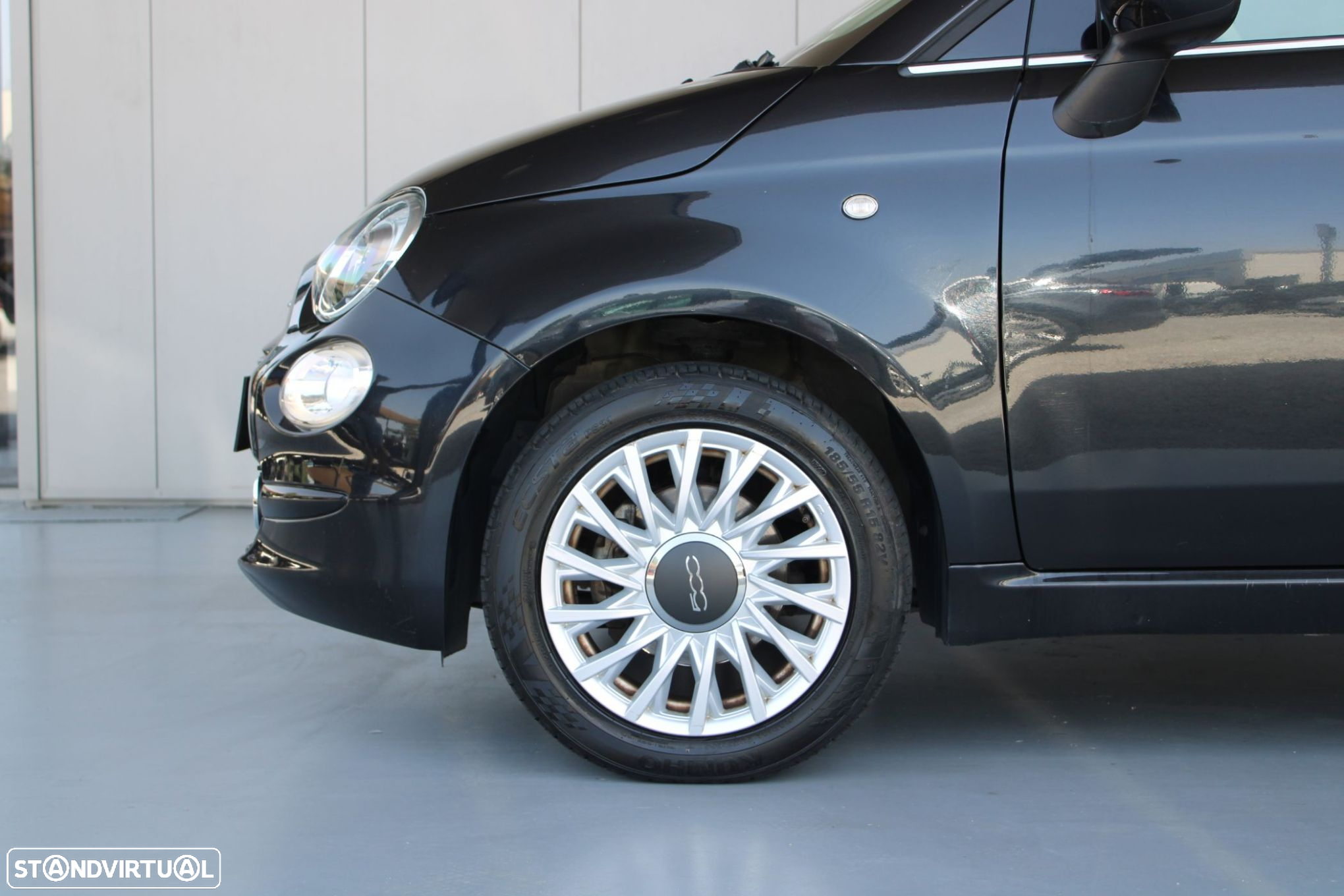 Fiat 500C 1.2 Lounge - 18