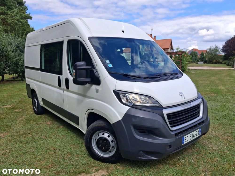 Peugeot BOXER - 1