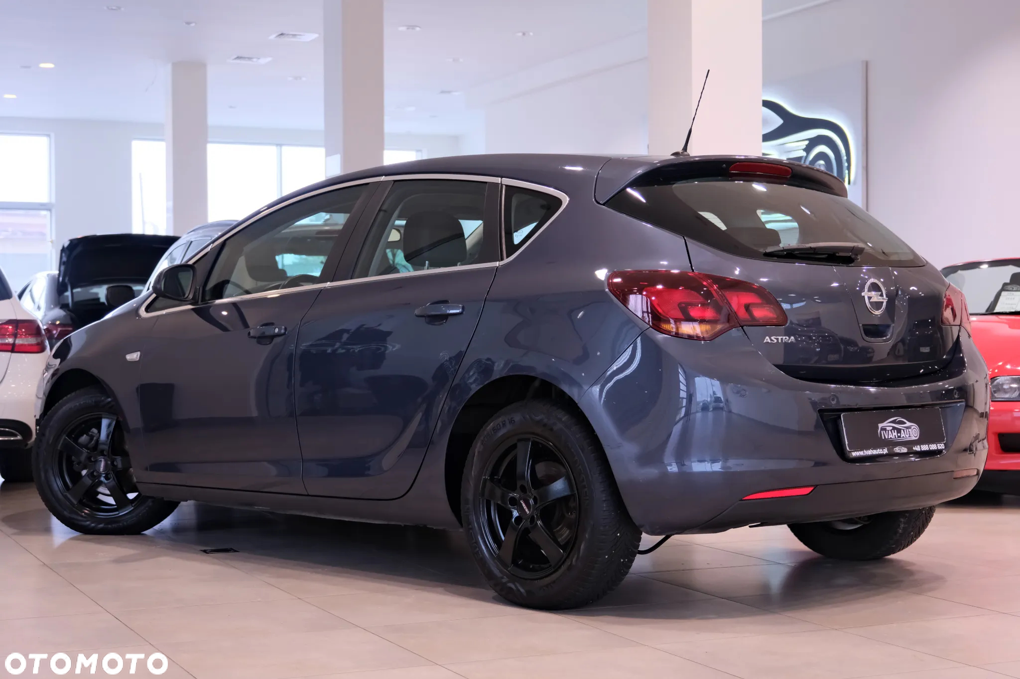Opel Astra 1.6 Active - 15
