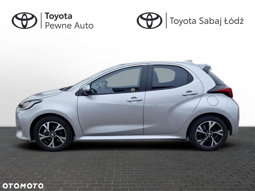 Toyota Yaris Hybrid 1.5 Style - 2
