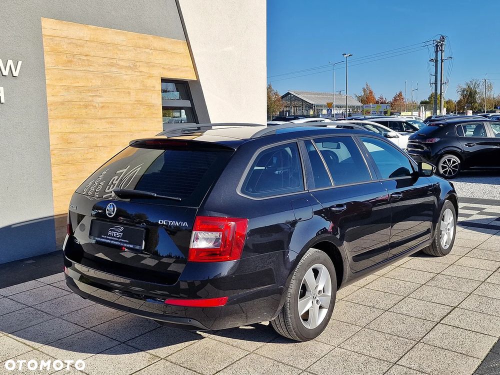 Skoda Octavia - 5