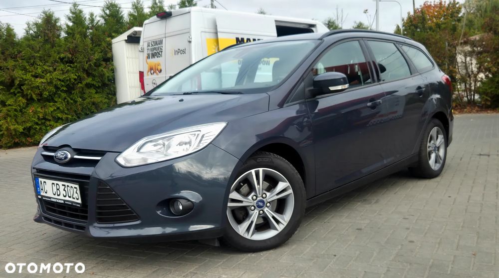 Ford Focus 1.0 EcoBoost STart-Stopp-System TITANIUM - 3