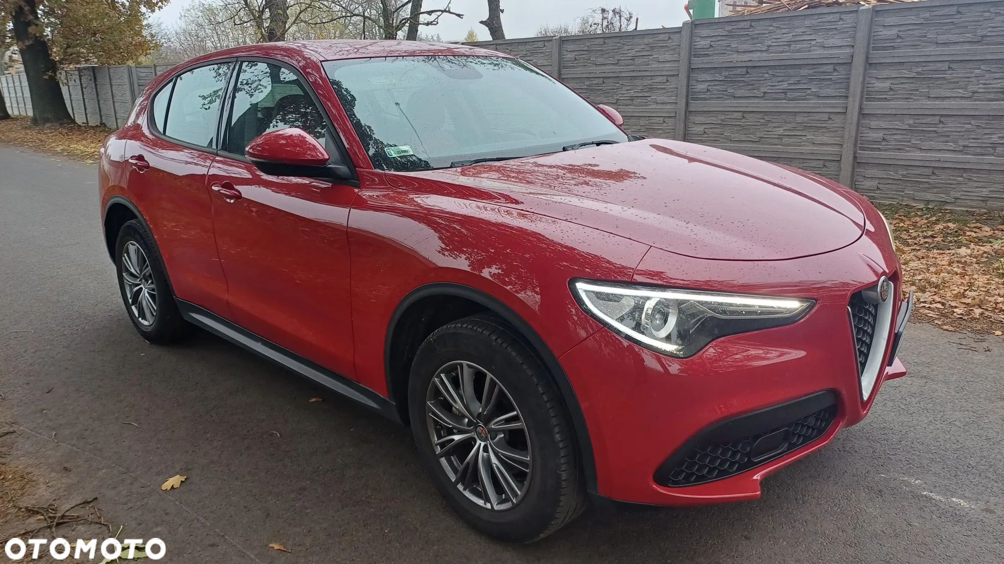 Alfa Romeo Stelvio - 1