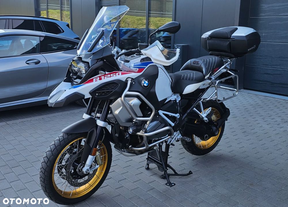 BMW R1250 GS Adventure - 5