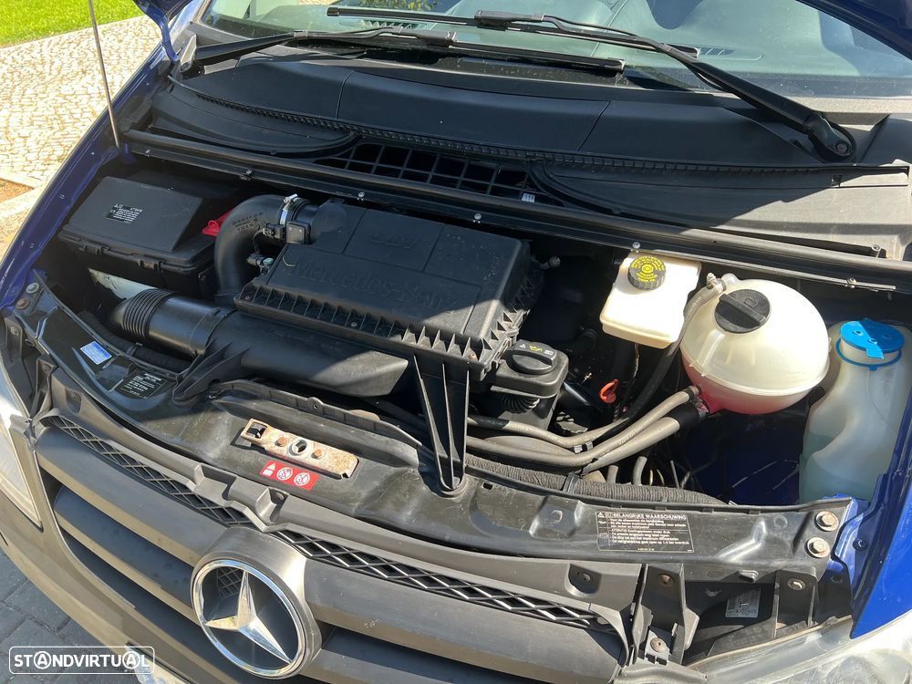 Mercedes-Benz Vito - 9