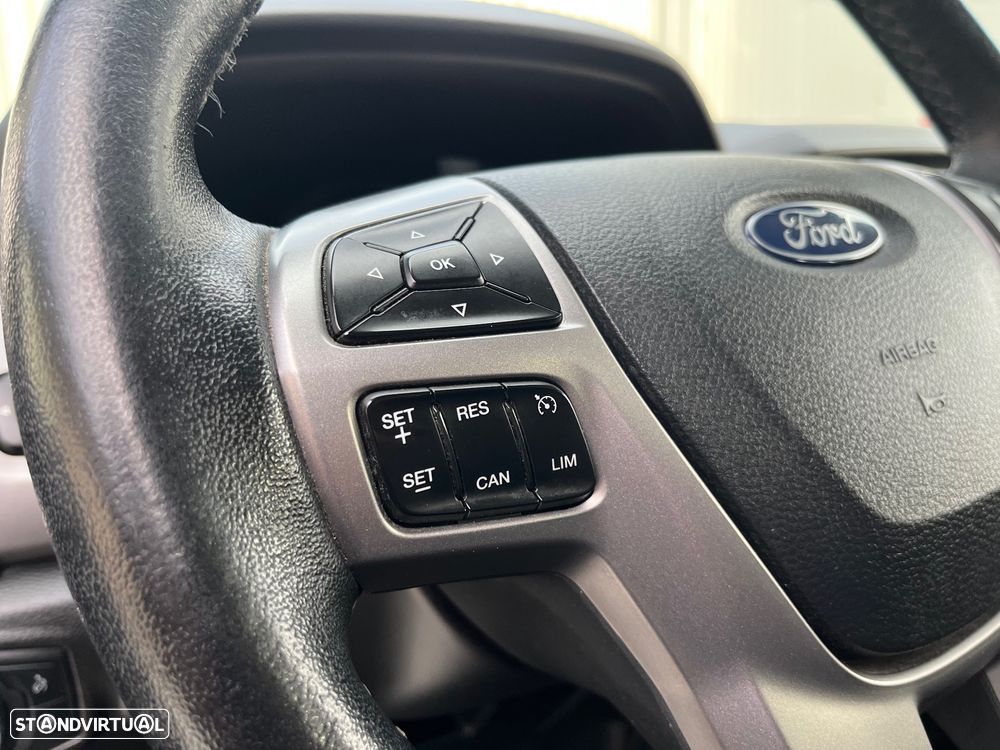 Ford Ranger 2.0 EcoBlue CD XLT 4WD Aut. - 37