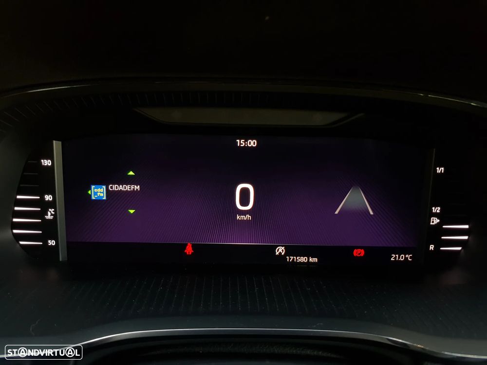 Skoda Octavia 2.0 TDI Style - 24