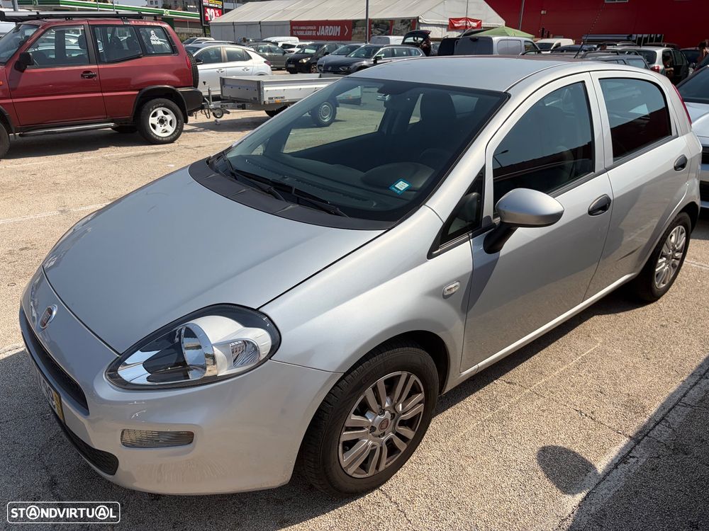 Fiat Punto 1.2 Easy Start&Stop - 1