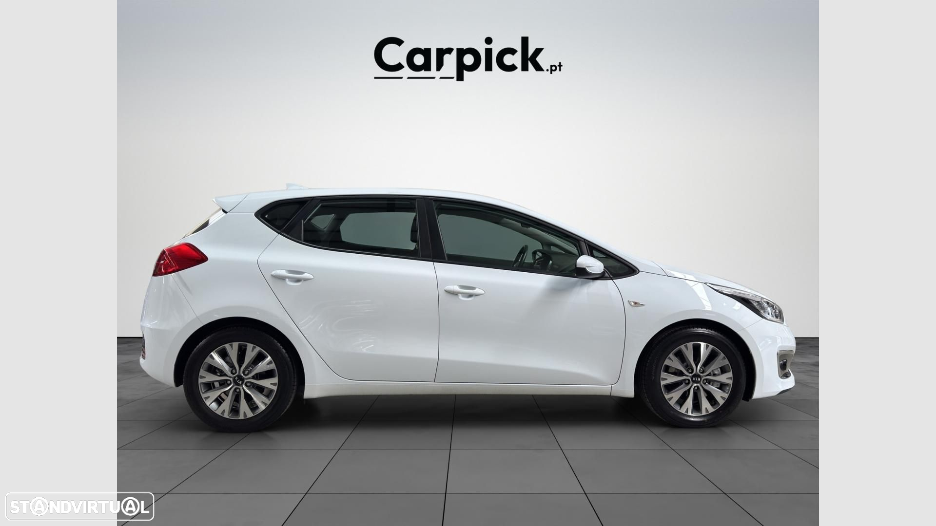 Kia Ceed 1.4 CRDi EX - 6