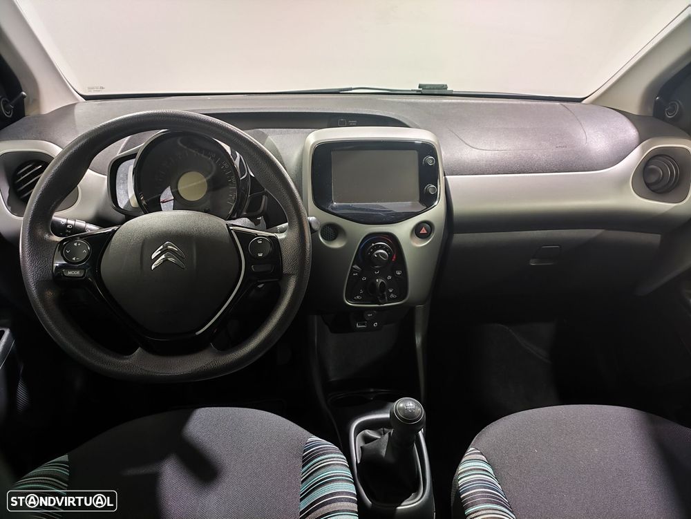 Citroën C1 1.0 VTi Feel - 15
