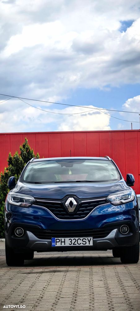 Renault Kadjar - 2