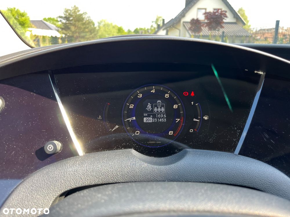 Honda Civic 1.8i-VTEC Sport - 9