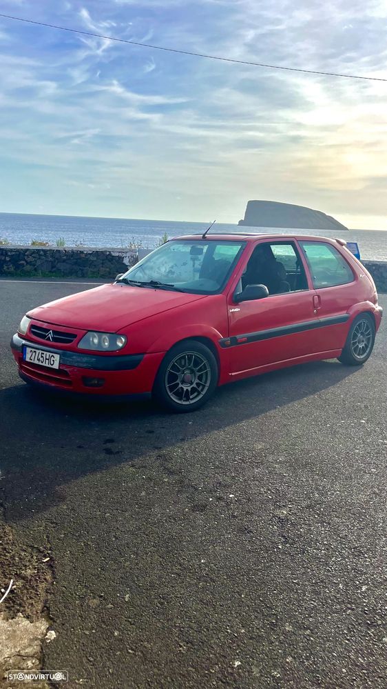 Citroën Saxo 1.6i 16V Cup - 3