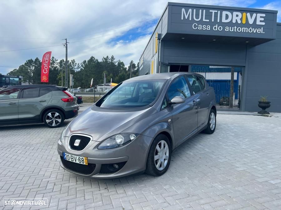 SEAT Toledo 2.0 TDi Sport Up - 1
