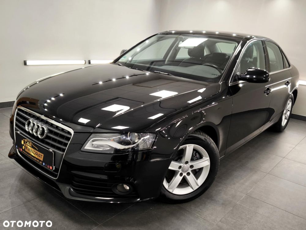 Audi A4 Limousine 1.8 TFSI Ambition - 12