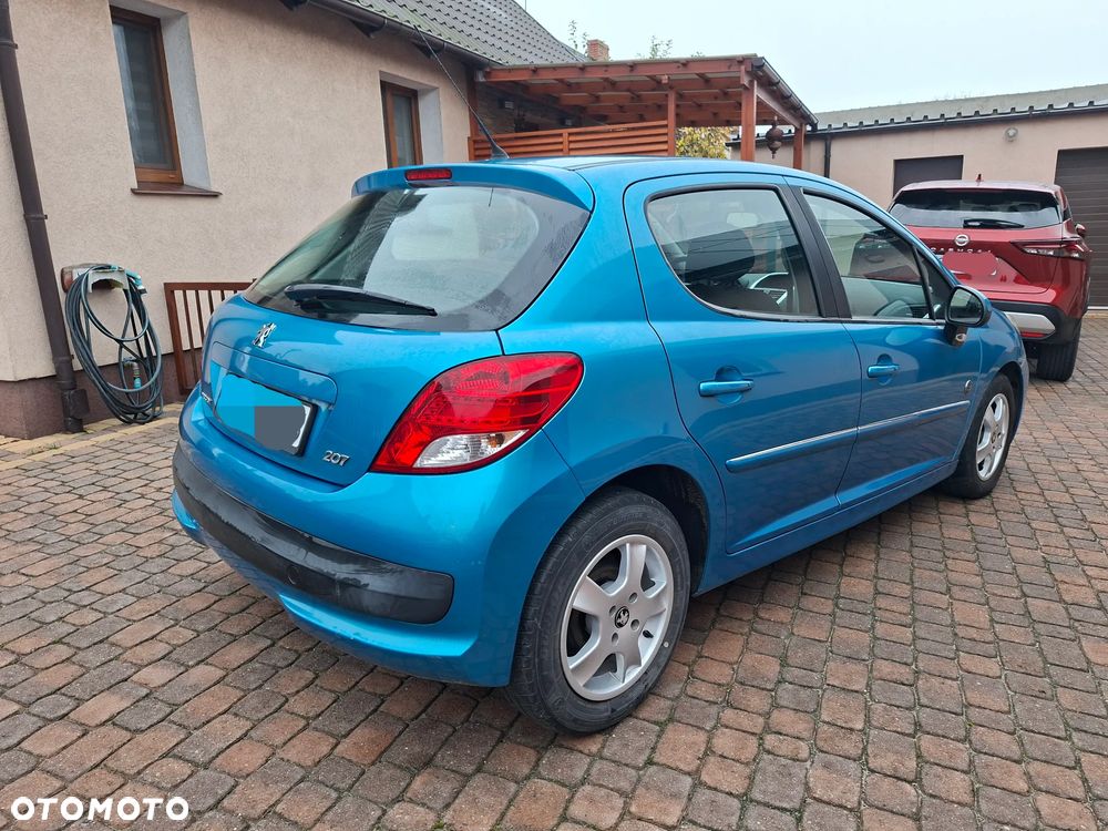 Peugeot 207 - 7