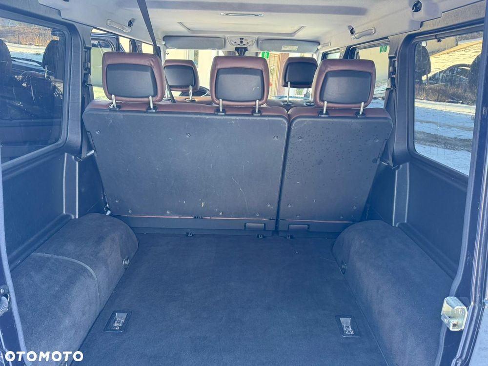 Mercedes-Benz Klasa G 350 BlueTEC 7G-TRONIC - 24