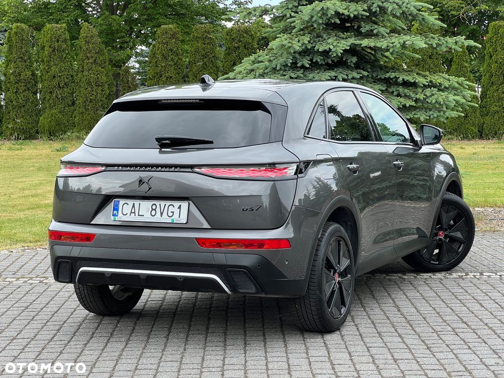 DS Automobiles DS 7 1.5 BlueHDi Performance Line + - 9