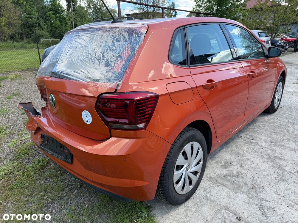 Volkswagen Polo 1.0 TSI DSG Comfortline - 31