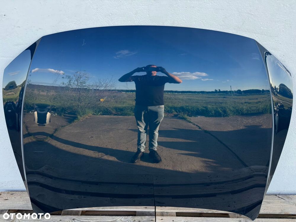maska pokrywa silnika przod vw passat b8 3g 3g0 2014- cala oryginalna wlkp - 1