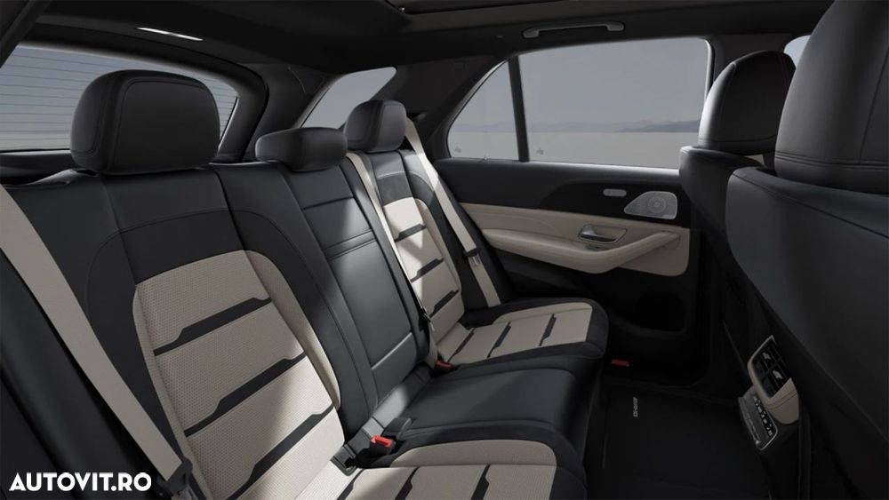 Mercedes-Benz GLE - 10