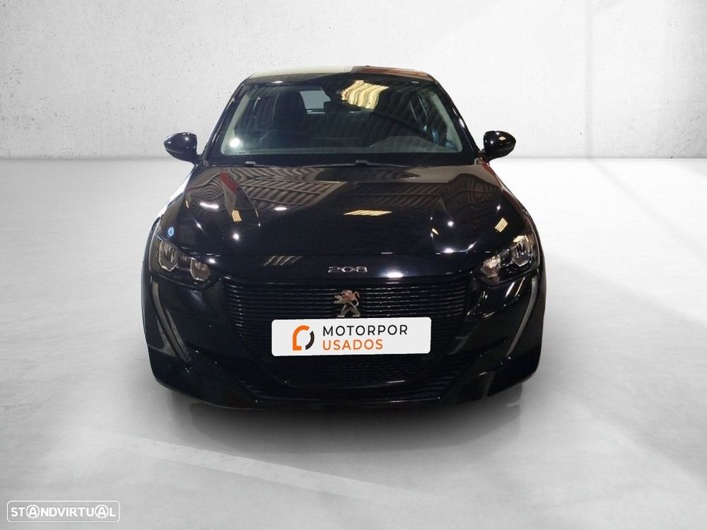 Peugeot e-208 50 kWh Active Pack - 3