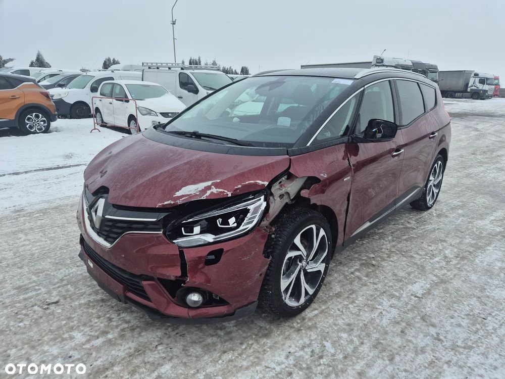 Renault Grand Scenic BLUE dCi 120 BOSE EDITION - 1