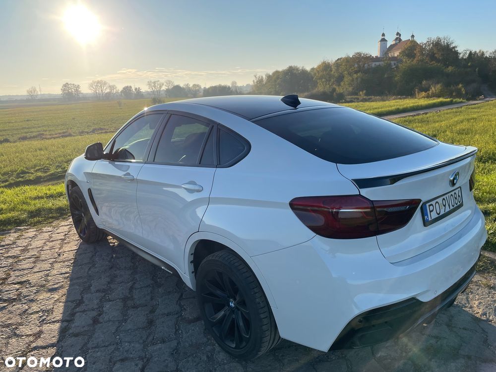 BMW X6 xDrive40d M Sport - 8