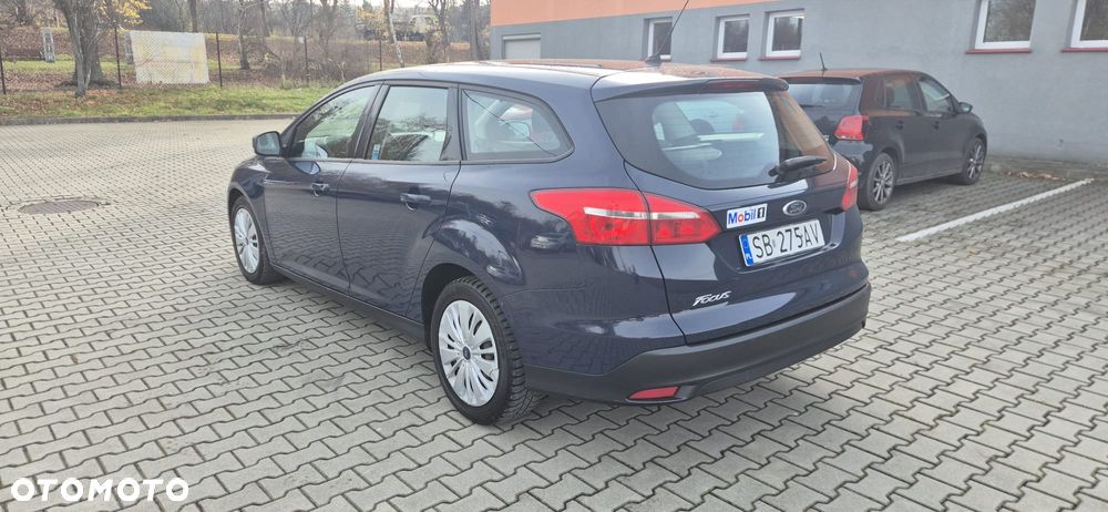 Ford Focus 1.5 TDCi Trend Sport - 5