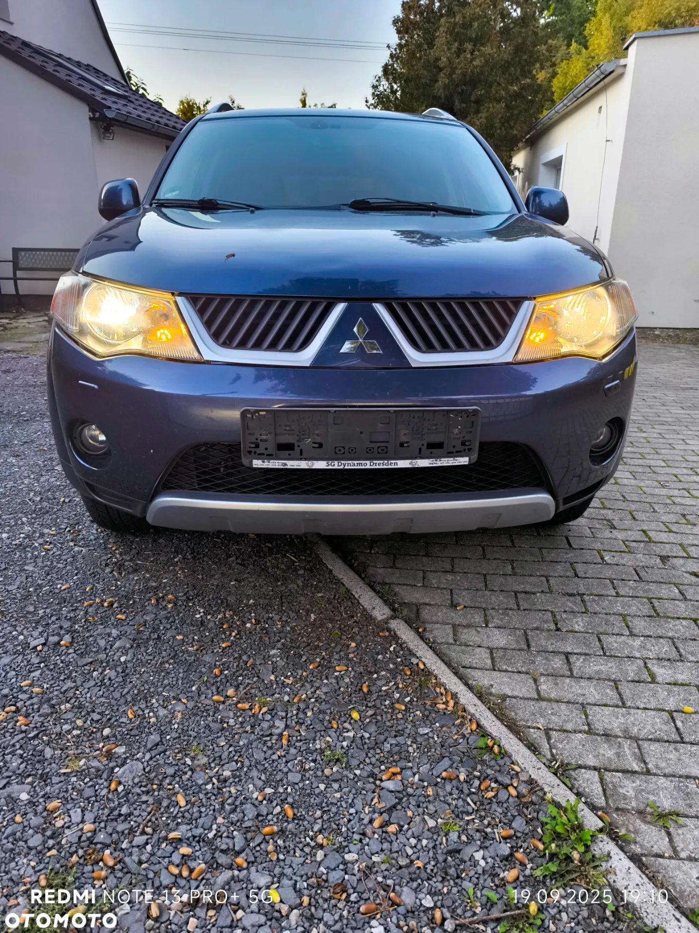 Mitsubishi Outlander 2.2 DI-D 4WD Instyle - 5