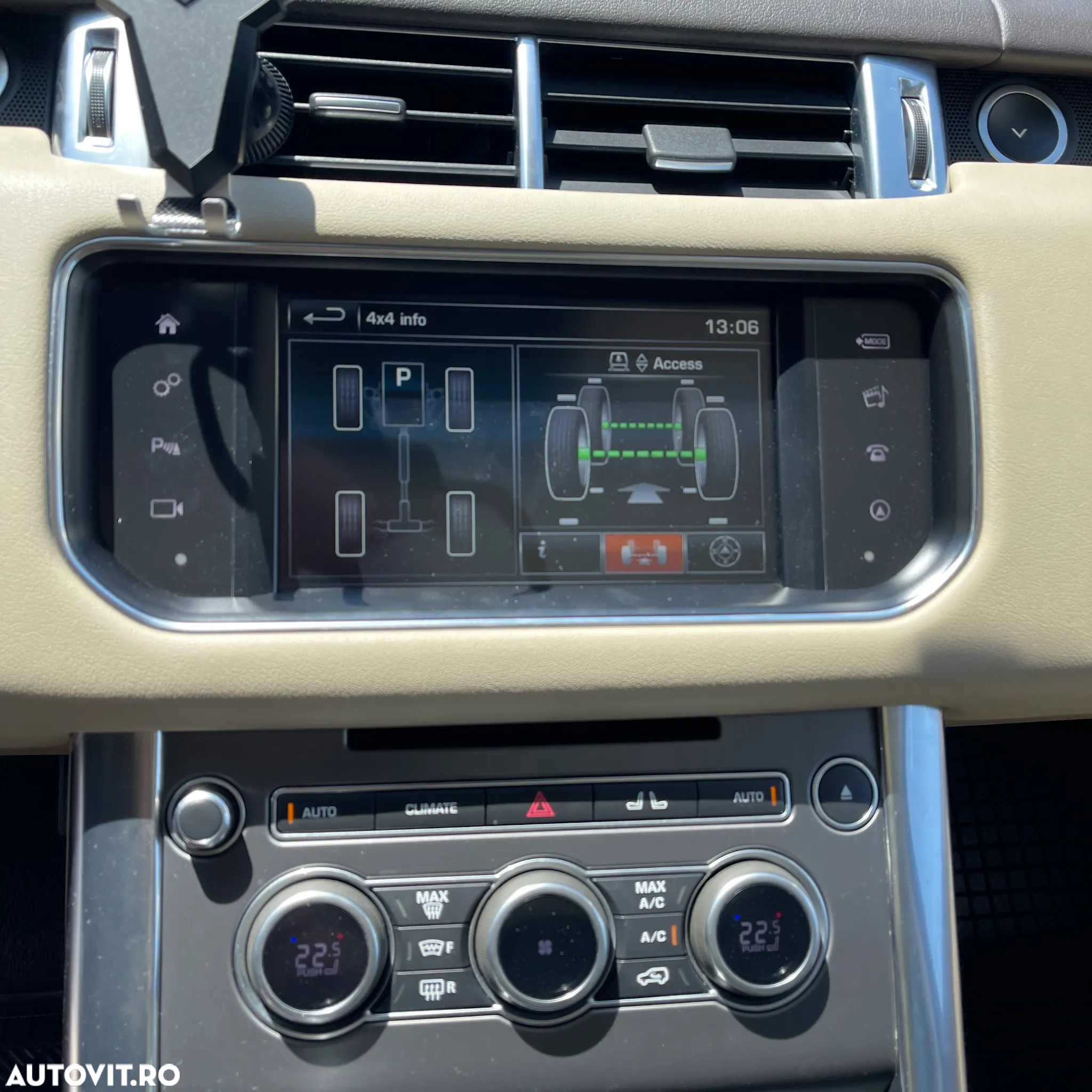 Land Rover Range Rover Sport 3.0 I TDV6 SE - 17