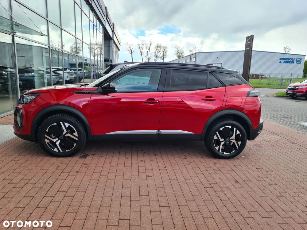 Peugeot 2008 1.2 PureTech GT S&S EAT8 - 5
