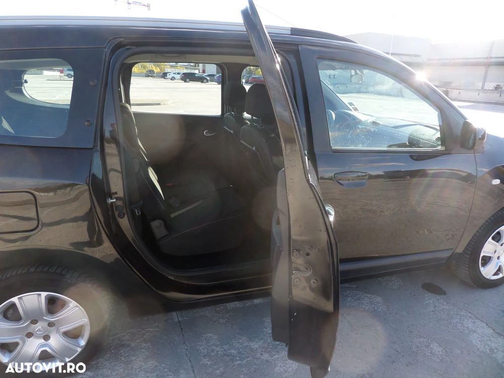 Dacia Lodgy SCe 100 Comfort - 5