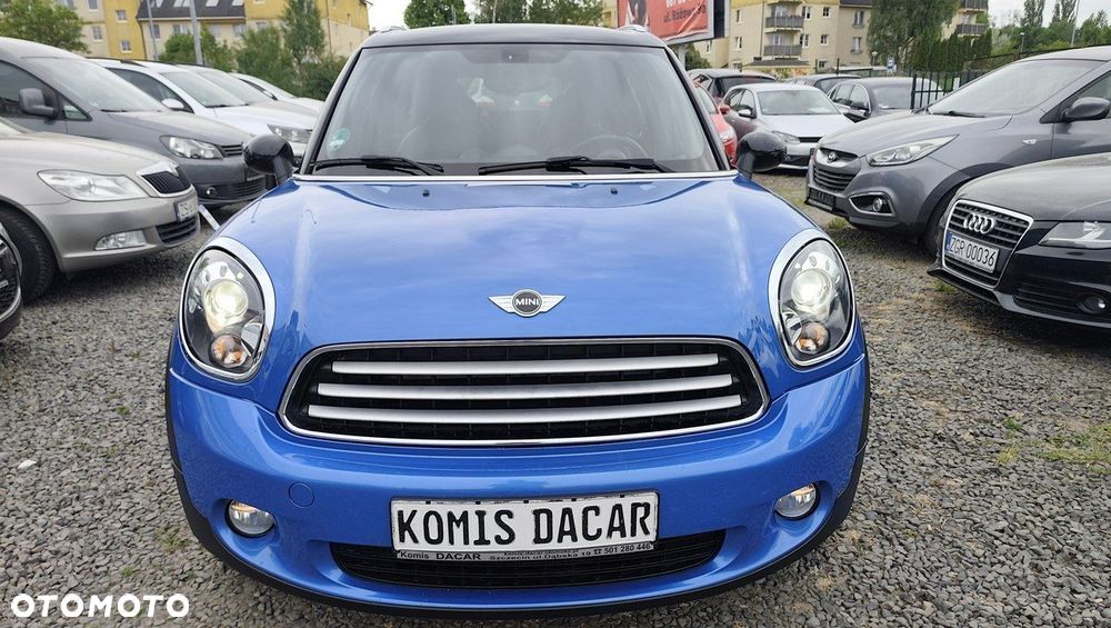 MINI Countryman - 5
